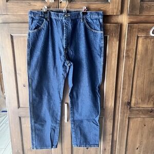 Rustlers-Mens Denium Blue Jeans Size 42
